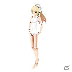 PSP「武装神姫バトルマスターズ Mk.2」ダウンロードコンテンツ第14号本日3月1日配信！島田フミカネ氏デザインのオールベルンが登場の画像3