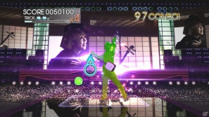Xbox 360「ブーム ブーム ダンス」ステイシー・Qの「All Around The World」などを収録したDLC第3弾が配信開始の画像3