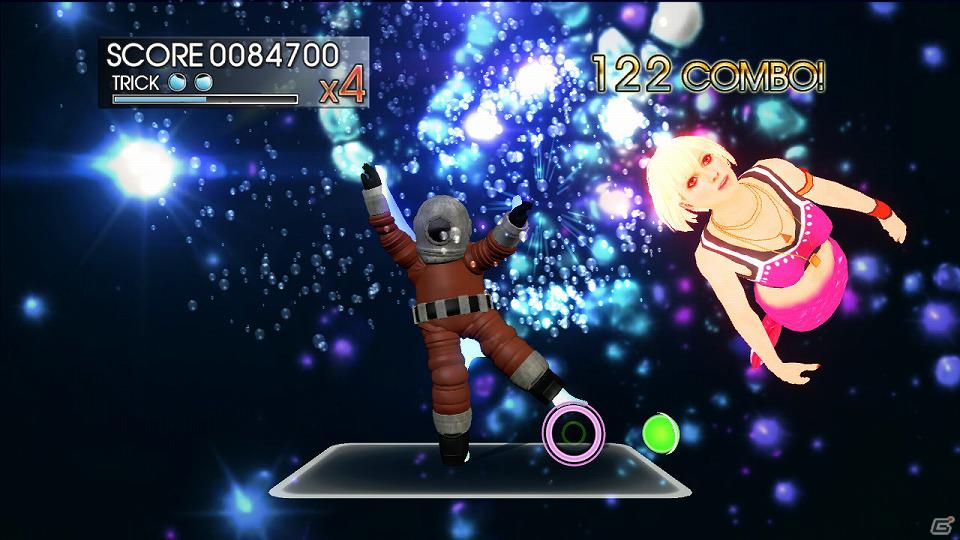 Xbox 360「ブーム ブーム ダンス」ステイシー・Qの「All Around The World」などを収録したDLC第3弾が配信開始の画像1