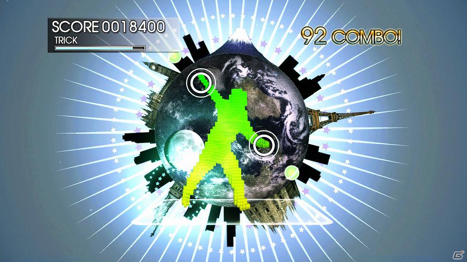 Xbox 360「ブーム ブーム ダンス」ステイシー・Qの「All Around The World」などを収録したDLC第3弾が配信開始の画像2