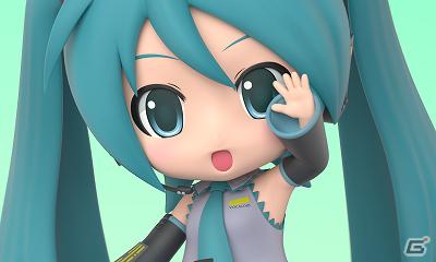 初音ミク ゲーム映像が通信カラオケlive Dam プレミアdam背景映像に登場 人気ボカロpのサイン入りグッズが当たるお宝ランキングバトルも開催 ゲーム情報サイト Gamer