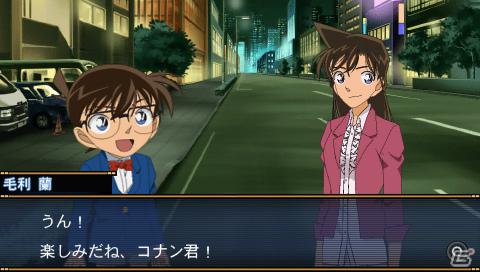 新一とコナン、2つの事件を通して謎を解き明かそう！DS/PSP「名探偵コナン 過去からの前奏曲」2012年4月19日発売の画像11