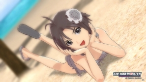 カバーガールはウェディング姿の美希！876プロの水谷絵理もパンドラボックスに登場！PS3「アイドルマスター グラビアフォーユー！VOL.8」の情報を公開の画像17