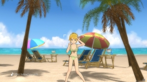 カバーガールはウェディング姿の美希！876プロの水谷絵理もパンドラボックスに登場！PS3「アイドルマスター グラビアフォーユー！VOL.8」の情報を公開の画像23