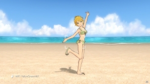 カバーガールはウェディング姿の美希！876プロの水谷絵理もパンドラボックスに登場！PS3「アイドルマスター グラビアフォーユー！VOL.8」の情報を公開の画像26