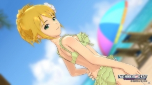 カバーガールはウェディング姿の美希！876プロの水谷絵理もパンドラボックスに登場！PS3「アイドルマスター グラビアフォーユー！VOL.8」の情報を公開の画像6
