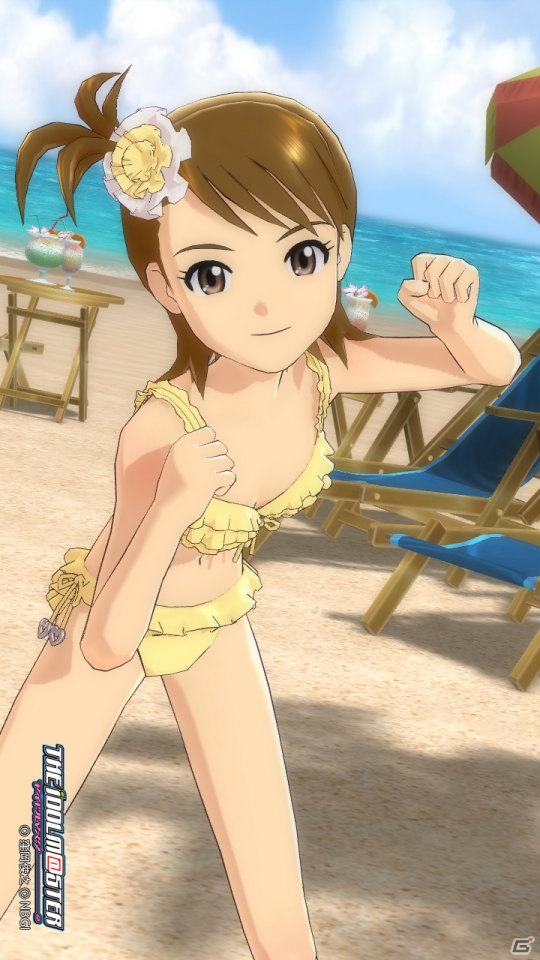 カバーガールはウェディング姿の美希！876プロの水谷絵理もパンドラボックスに登場！PS3「アイドルマスター グラビアフォーユー！VOL.8」の情報を公開の画像13