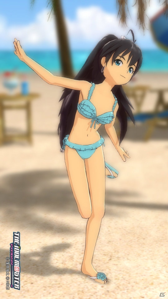 カバーガールはウェディング姿の美希！876プロの水谷絵理もパンドラボックスに登場！PS3「アイドルマスター グラビアフォーユー！VOL.8」の情報を公開の画像15