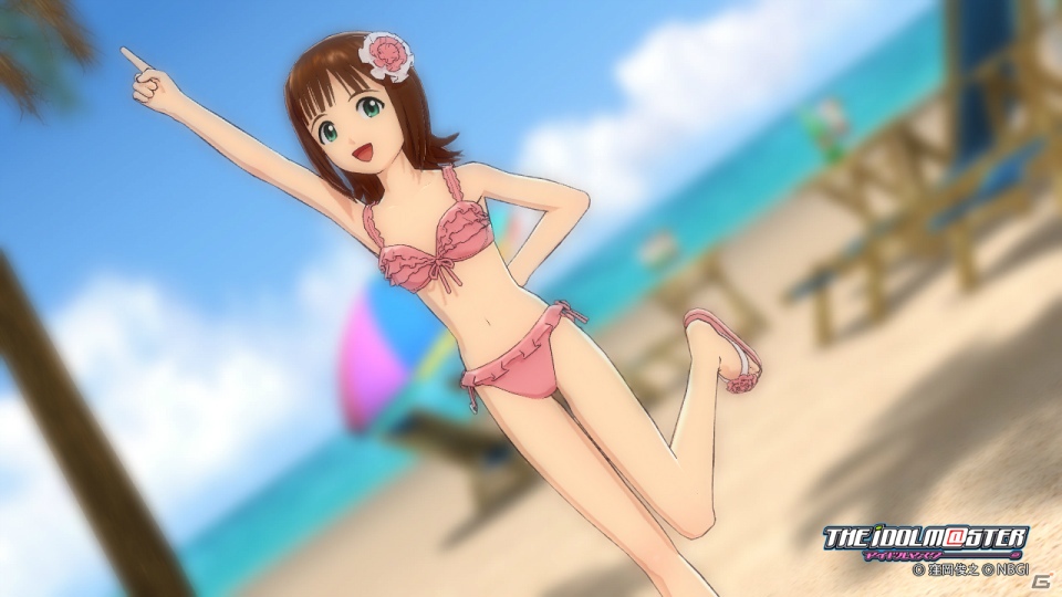 カバーガールはウェディング姿の美希！876プロの水谷絵理もパンドラボックスに登場！PS3「アイドルマスター グラビアフォーユー！VOL.8」の情報を公開の画像16