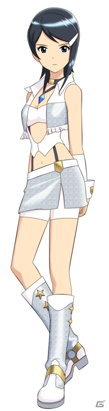 カバーガールはウェディング姿の美希！876プロの水谷絵理もパンドラボックスに登場！PS3「アイドルマスター グラビアフォーユー！VOL.8」の情報を公開の画像30