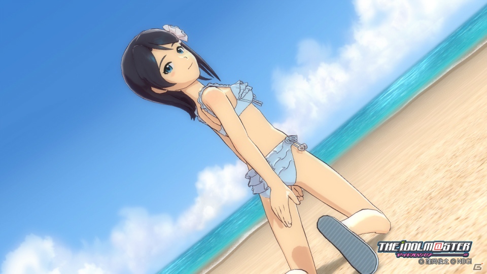 カバーガールはウェディング姿の美希！876プロの水谷絵理もパンドラ