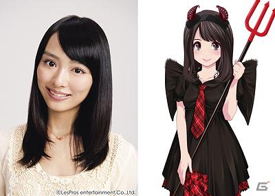 川島海荷さん、清水富美加さんなど人気アイドルが実名で登場！新感覚アイドル育成ソーシャルアプリ「スタ☆プロ」Mobageにてサービス開始の画像10
