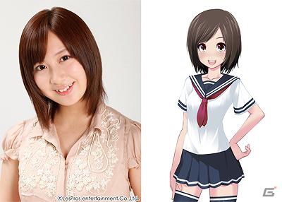 川島海荷さん、清水富美加さんなど人気アイドルが実名で登場！新感覚アイドル育成ソーシャルアプリ「スタ☆プロ」Mobageにてサービス開始の画像11