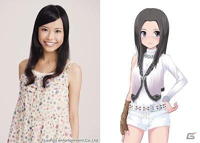 川島海荷さん、清水富美加さんなど人気アイドルが実名で登場！新感覚アイドル育成ソーシャルアプリ「スタ☆プロ」Mobageにてサービス開始の画像5
