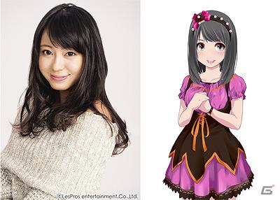 川島海荷さん、清水富美加さんなど人気アイドルが実名で登場！新感覚アイドル育成ソーシャルアプリ「スタ☆プロ」Mobageにてサービス開始の画像8