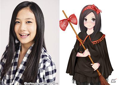 川島海荷さん、清水富美加さんなど人気アイドルが実名で登場！新感覚アイドル育成ソーシャルアプリ「スタ☆プロ」Mobageにてサービス開始の画像9