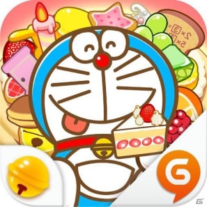 ドラえもんと一緒にケーキでお祝い！Android「ドラえもん『おめでとうケーキ』」配信開始の画像1