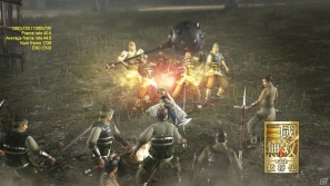 PC「真・三國無双6 with 猛将伝」公式サイトにて本日3月2日よりベンチマークプログラムを公開の画像5