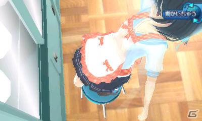 3DS「女の子と密室にいたら○○しちゃうかもしれない。」現実世界と密室世界がリンクするゲーム序盤のみどころを紹介！公式サイトではツイッターアイコンが公開の画像19