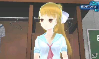 3DS「女の子と密室にいたら○○しちゃうかもしれない。」現実世界と密室世界がリンクするゲーム序盤のみどころを紹介！公式サイトではツイッターアイコンが公開の画像34
