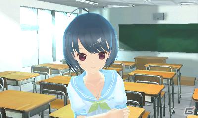 3DS「女の子と密室にいたら○○しちゃうかもしれない。」現実世界と密室世界がリンクするゲーム序盤のみどころを紹介！公式サイトではツイッターアイコンが公開の画像9