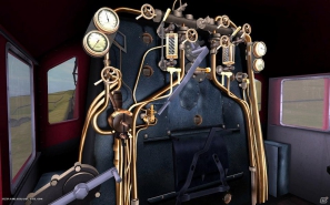 PC「トレインズ シミュレーター 12 日本語版」2012年4月27日に発売！シベリア横断鉄道やイースト・コースト本線など世界のルートを運転しようの画像13