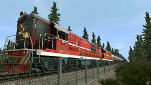 PC「トレインズ シミュレーター 12 日本語版」2012年4月27日に発売！シベリア横断鉄道やイースト・コースト本線など世界のルートを運転しようの画像20