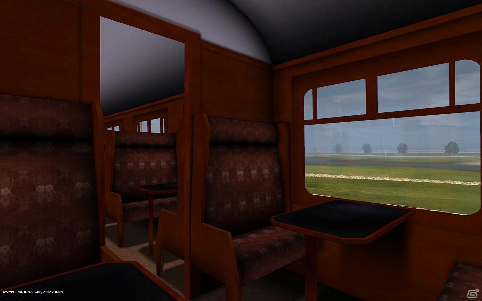 PC「トレインズ シミュレーター 12 日本語版」2012年4月27日に発売！シベリア横断鉄道やイースト・コースト本線など世界のルートを運転しようの画像11