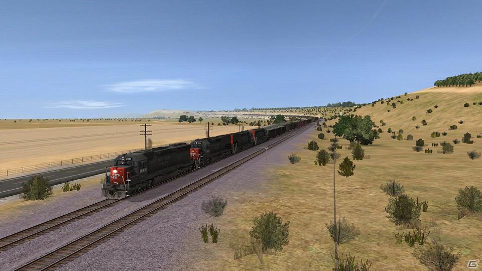 PC「トレインズ シミュレーター 12 日本語版」2012年4月27日に発売！シベリア横断鉄道やイースト・コースト本線など世界のルートを運転しようの画像15