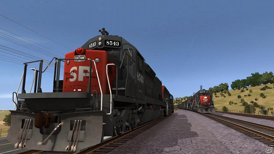 PC「トレインズ シミュレーター 12 日本語版」2012年4月27日に発売！シベリア横断鉄道やイースト・コースト本線など世界のルートを運転しようの画像16