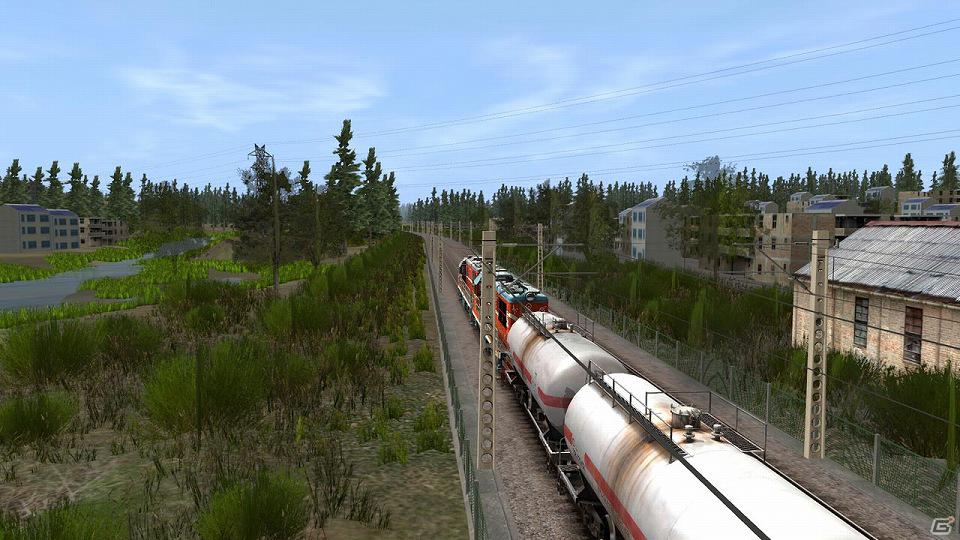PC「トレインズ シミュレーター 12 日本語版」2012年4月27日に発売！シベリア横断鉄道やイースト・コースト本線など世界のルートを運転しようの画像18