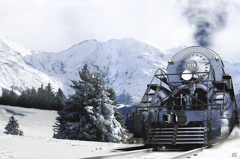 PC「トレインズ シミュレーター 12 日本語版」2012年4月27日に発売！シベリア横断鉄道やイースト・コースト本線など世界のルートを運転しようの画像2