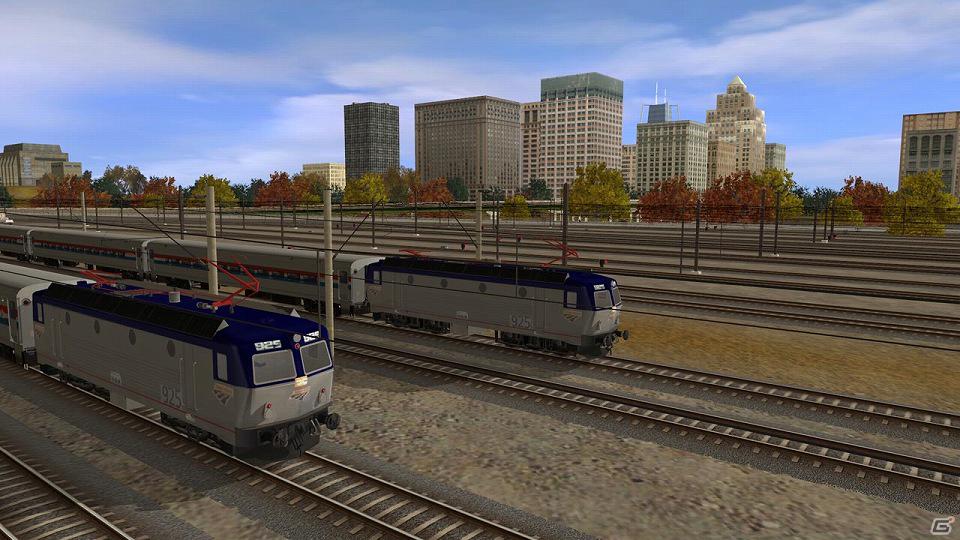PC「トレインズ シミュレーター 12 日本語版」2012年4月27日に発売！シベリア横断鉄道やイースト・コースト本線など世界のルートを運転しようの画像21