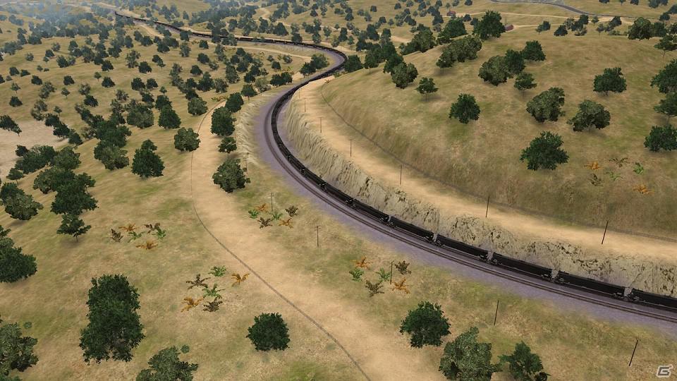 PC「トレインズ シミュレーター 12 日本語版」2012年4月27日に発売！シベリア横断鉄道やイースト・コースト本線など世界のルートを運転しようの画像22