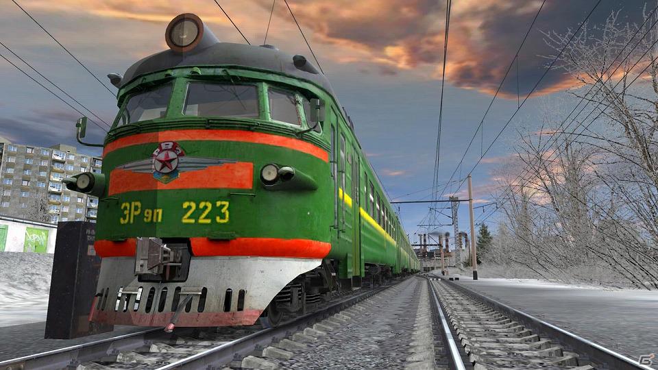 PC「トレインズ シミュレーター 12 日本語版」2012年4月27日に発売！シベリア横断鉄道やイースト・コースト本線など世界のルートを運転しようの画像23