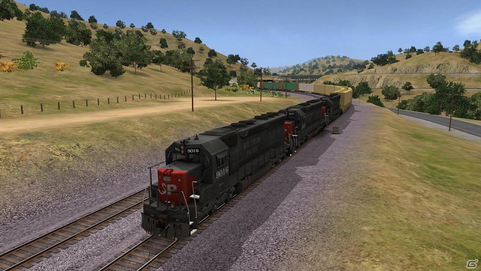 PC「トレインズ シミュレーター 12 日本語版」2012年4月27日に発売！シベリア横断鉄道やイースト・コースト本線など世界のルートを運転しようの画像24