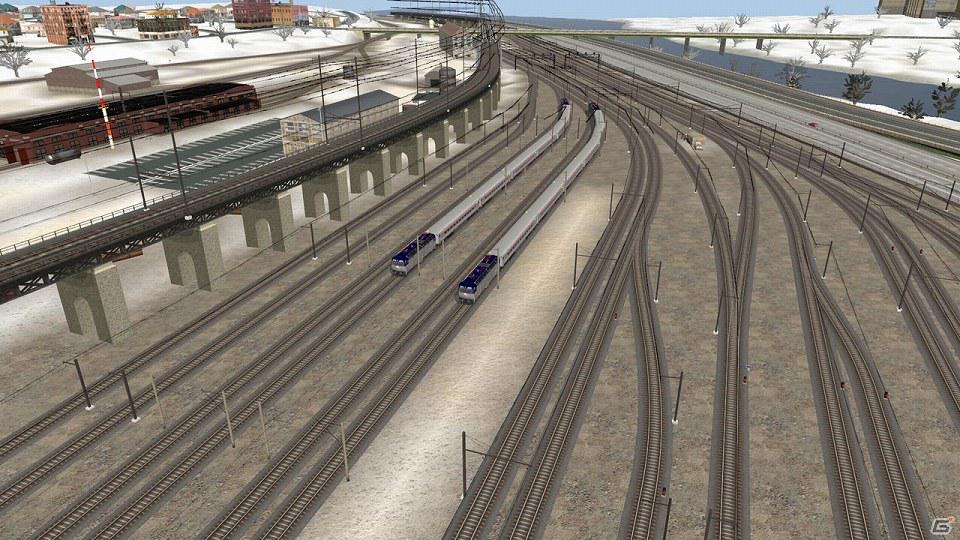 PC「トレインズ シミュレーター 12 日本語版」2012年4月27日に発売！シベリア横断鉄道やイースト・コースト本線など世界のルートを運転しようの画像27