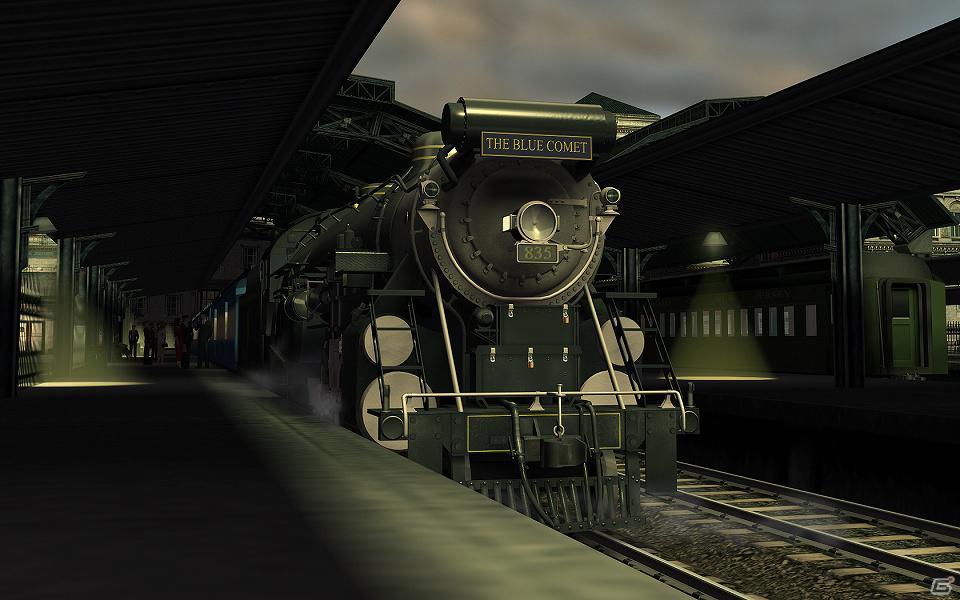 PC「トレインズ シミュレーター 12 日本語版」2012年4月27日に発売！シベリア横断鉄道やイースト・コースト本線など世界のルートを運転しようの画像3