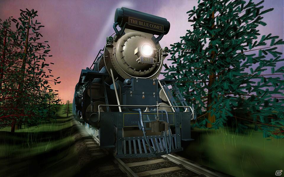PC「トレインズ シミュレーター 12 日本語版」2012年4月27日に発売！シベリア横断鉄道やイースト・コースト本線など世界のルートを運転しようの画像5