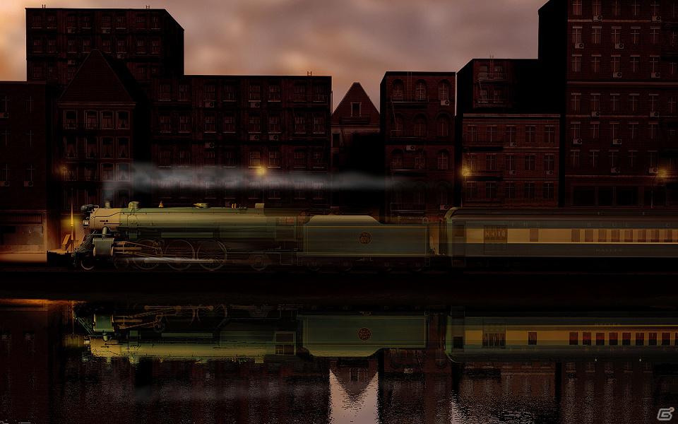 PC「トレインズ シミュレーター 12 日本語版」2012年4月27日に発売！シベリア横断鉄道やイースト・コースト本線など世界のルートを運転しようの画像6