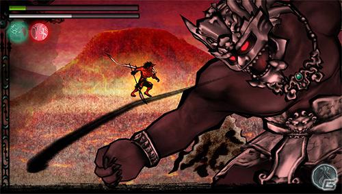 PS Vita「墨鬼 SUMIONI」ランキングモードとギャラリーモードが追加される無料アップデートが3月9日に実施！ランキングモードを使用した公式大会の開催も決定の画像4