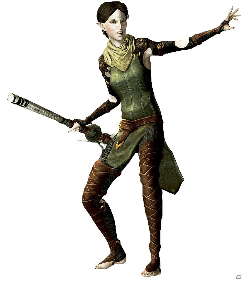 PS3/Xbox 360「Dragon Age II」公式サイトにてショートストーリー第2弾公開！ゲーム本編では語られなかったイザベラ、メリル、ヴァリックのエピソードが明らかにの画像3