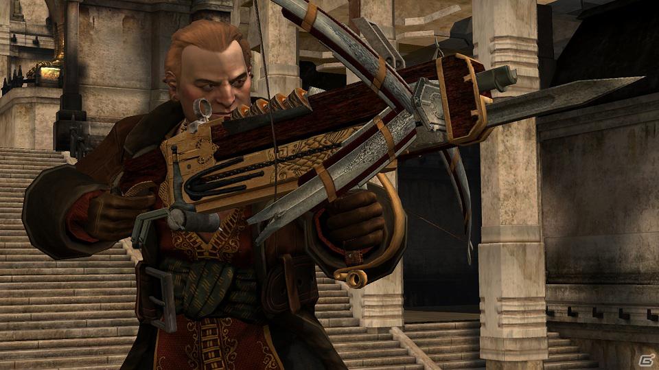 PS3/Xbox 360「Dragon Age II」公式サイトにてショートストーリー第2弾公開！ゲーム本編では語られなかったイザベラ、メリル、ヴァリックのエピソードが明らかにの画像6