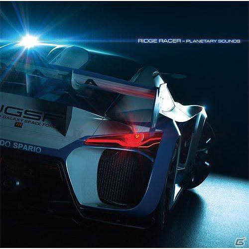 PS Vita「リッジレーサー」のサウンドを中心としたクラブイベント「PlayStation Vita RIDGE RACER NIGHT」タイムテーブルとサントラの先行販売が決定の画像1