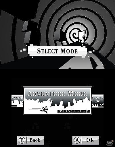 3DS「SHIFTING WORLD 白と黒の迷宮」公式サイトがグランドオープン＆パッケージ画像公開の画像3