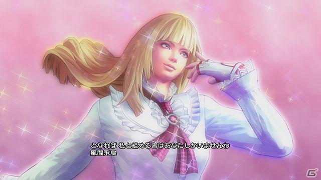 PS3/Xbox 360/PS Vita「ストリートファイター X 鉄拳」登場キャラクターの情報をプロローグと共に公開の画像10