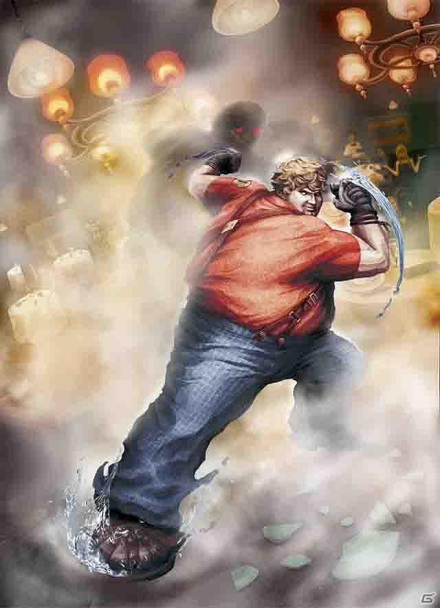 PS3/Xbox 360/PS Vita「ストリートファイター X 鉄拳」登場キャラクターの情報をプロローグと共に公開の画像19