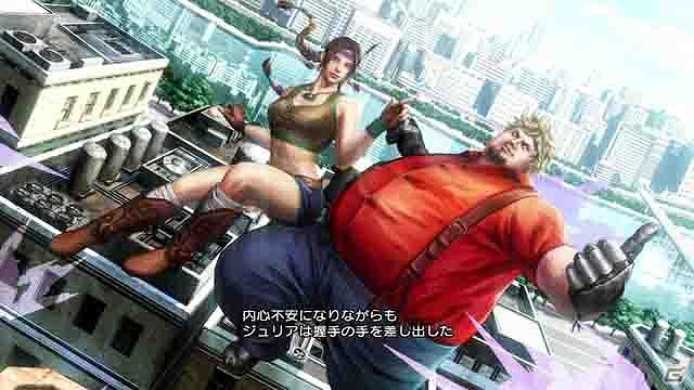 PS3/Xbox 360/PS Vita「ストリートファイター X 鉄拳」登場キャラクターの情報をプロローグと共に公開の画像22