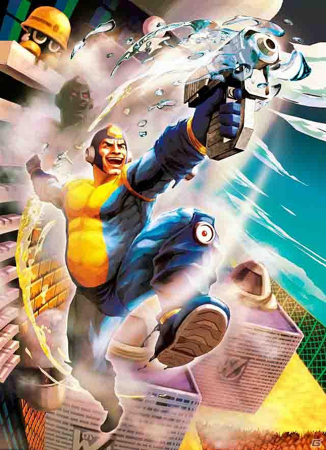 PS3/Xbox 360/PS Vita「ストリートファイター X 鉄拳」登場キャラクターの情報をプロローグと共に公開の画像24