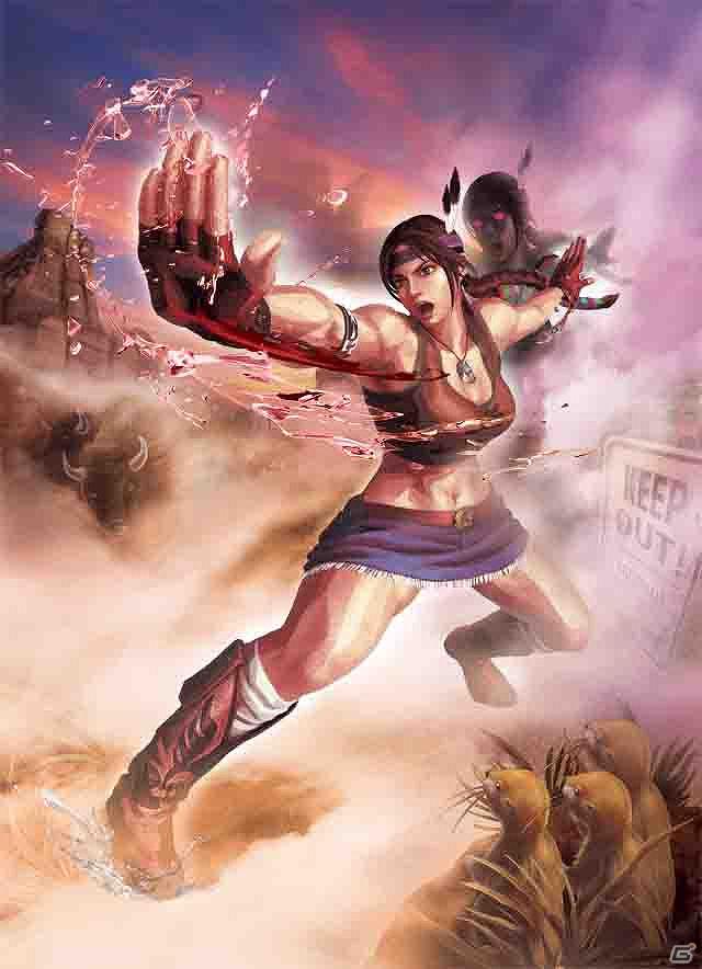 PS3/Xbox 360/PS Vita「ストリートファイター X 鉄拳」登場キャラクターの情報をプロローグと共に公開の画像34